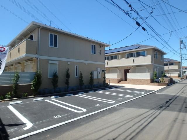 建物外観　★外観★