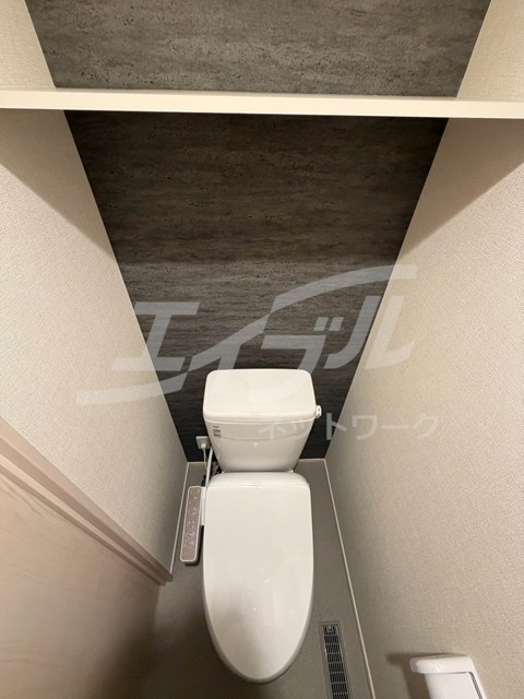 ハーモニーテラス内代町IIのトイレ写真