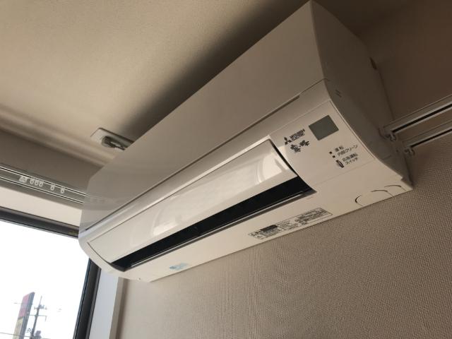 その他設備　エアコン