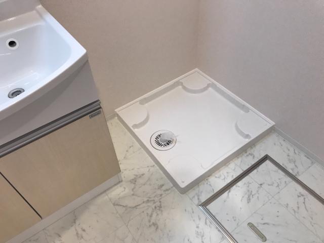 その他　洗濯機置場