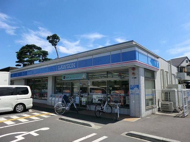コンビニ　ローソン 東京学芸大学前店（コンビニ）まで468m