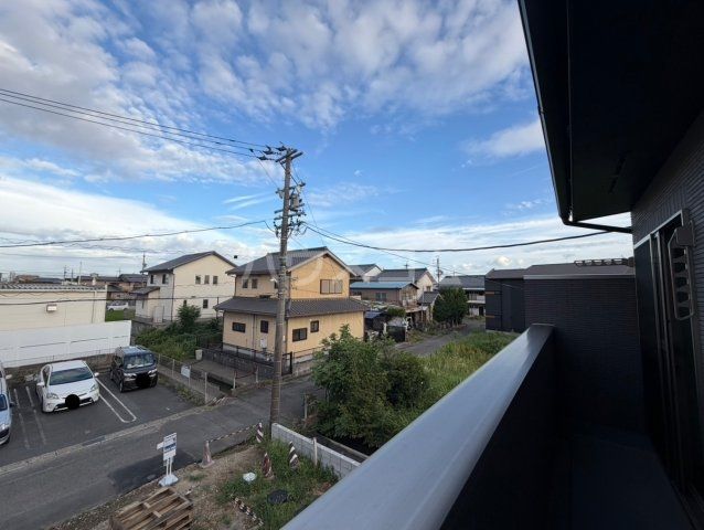 眺望