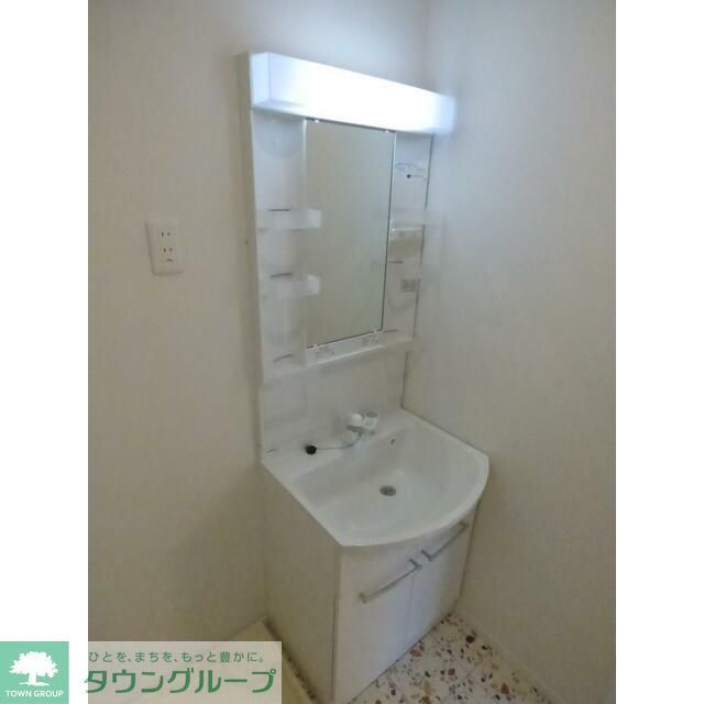洗面設備　洗面