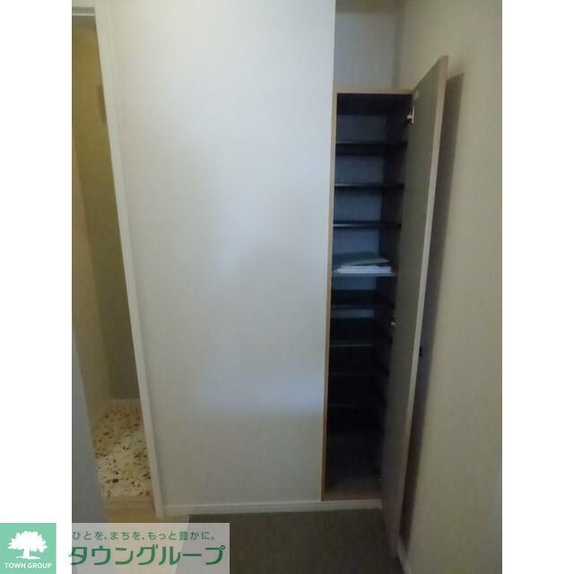 玄関　玄関