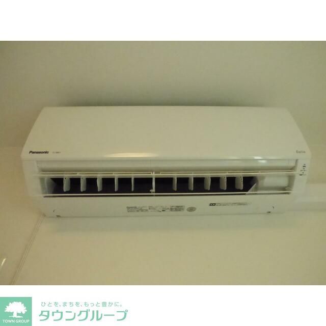 その他設備　設備