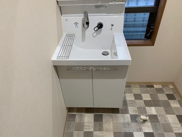 洗面設備