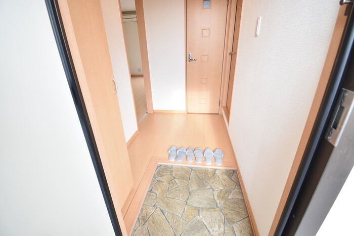 玄関　玄関