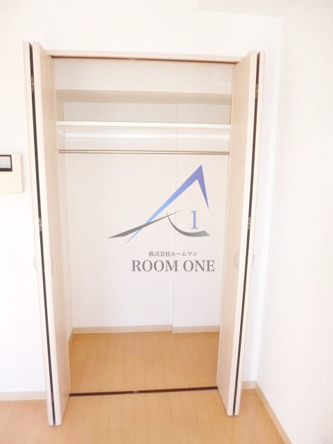 収納　収納です。