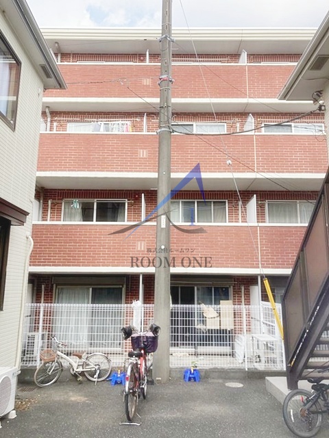 その他共有部分　駐輪場です。