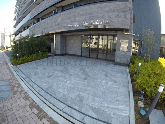 エントランス