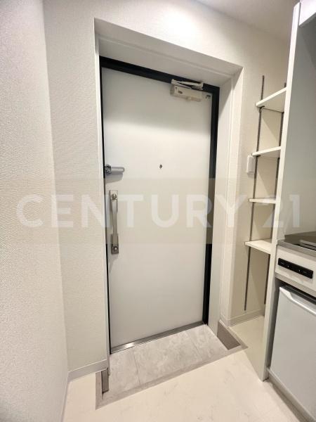 玄関　※他のお部屋の写真です。