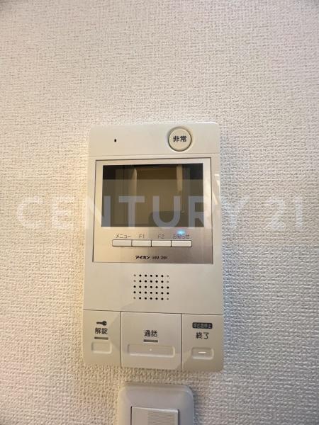 その他設備　※他のお部屋の写真です。