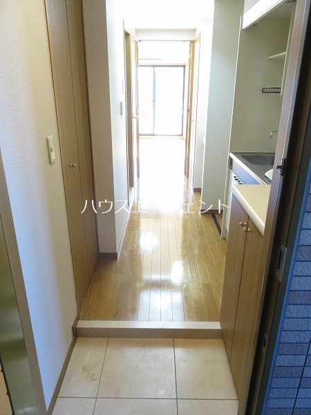 玄関　玄関です。