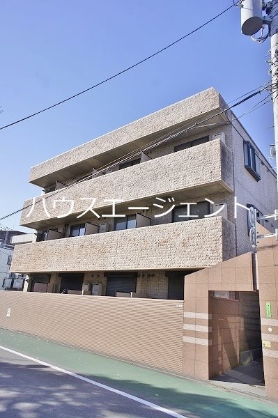 建物外観　高級感のある外観です。