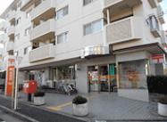 郵便局　葛西仲町郵便局（郵便局）まで563m