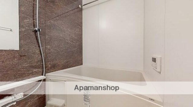 クレストコート本所吾妻橋の風呂写真