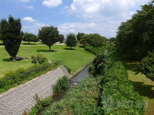 公園　県立相模三川公園（公園）まで1776m