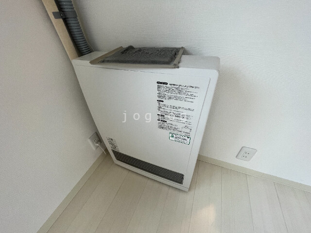 その他設備　ガスＦＦ式ストーブ