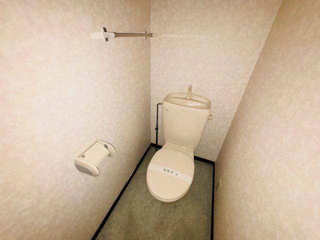 トイレ　※参考写真