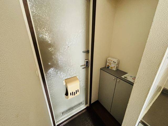 玄関　※参考写真