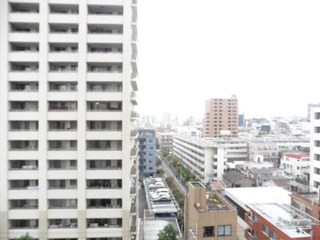 眺望　眺望