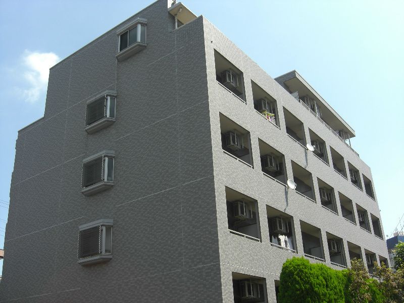 建物外観　きれいな外観です