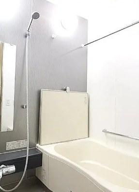 バス・シャワールーム　※他部屋、参考写真※