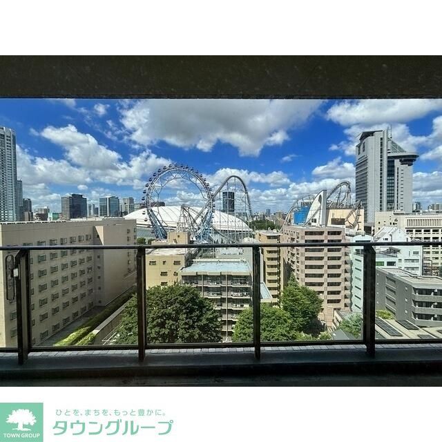 眺望