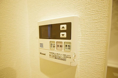 その他設備　追い焚き機能