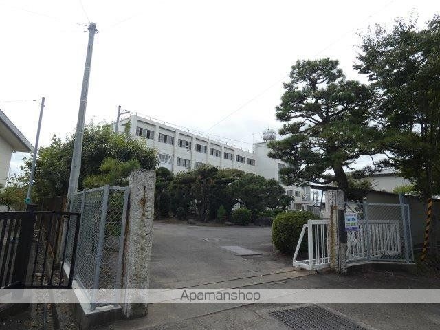 中学校　西益津中学校（中学校）まで2135m
