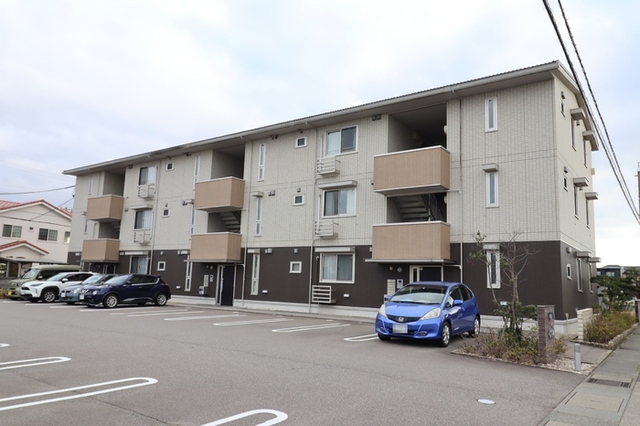 建物外観　建物外観