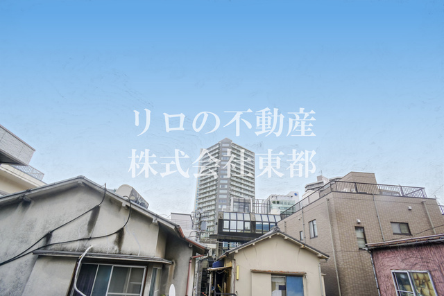 眺望　眺望良好☆バルコニーからの景色も魅力のお部屋です♪