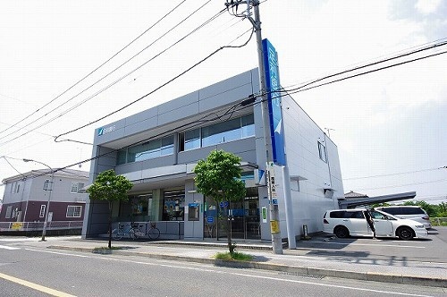 銀行　足利銀行清原出張所（銀行）まで777m