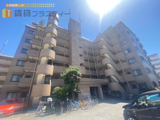 建物外観　名前が変わって心機一転！