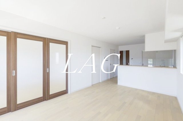 居室・リビング　洋室のお部屋です。