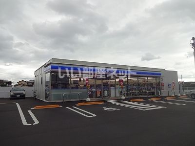 コンビニ　ローソン松茂工業団地前店（コンビニ）まで454m