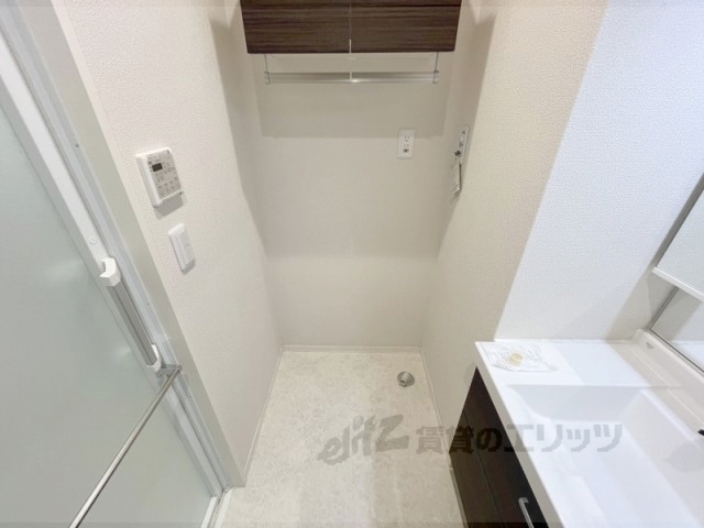 その他部屋・スペース　洗濯機置場