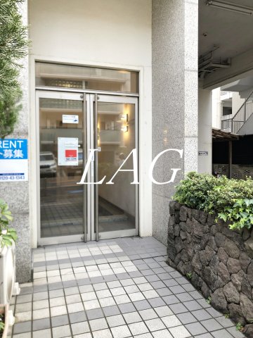 エントランス　エントランスです。
