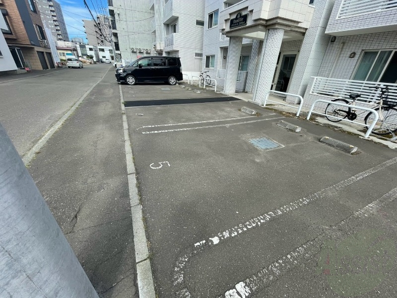 駐車場　駐車場その他