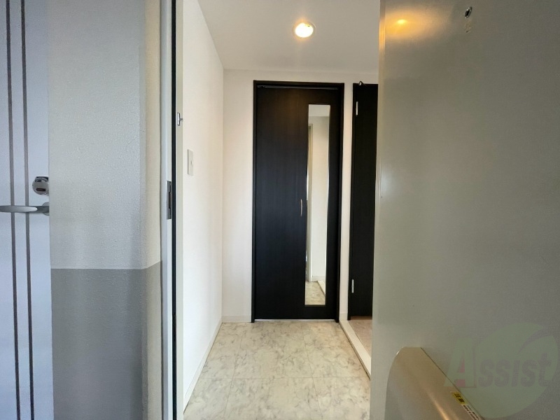 玄関　お部屋の第一印象を決める玄関はこちらです！