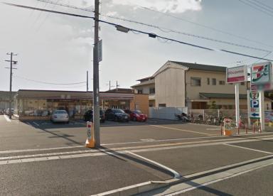 コンビニ　セブンイレブン和泉府中町2丁目店（コンビニ）まで598m