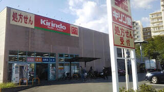 ドラックストア　キリン堂 豊中少路店（ドラッグストア）まで600m