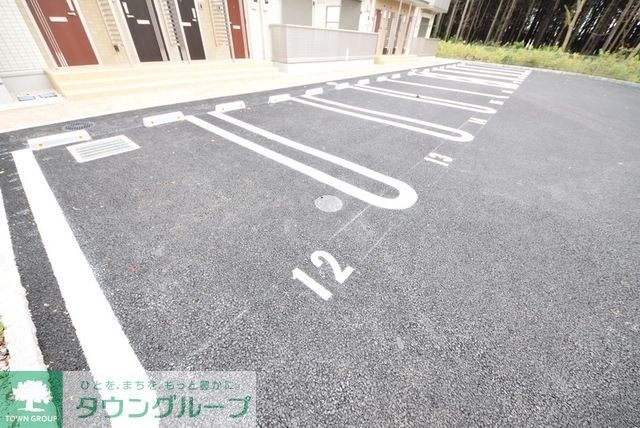 駐車場　現地待ち合わせ歓迎♪お問合せはタウンハウジング蘇我店まで！