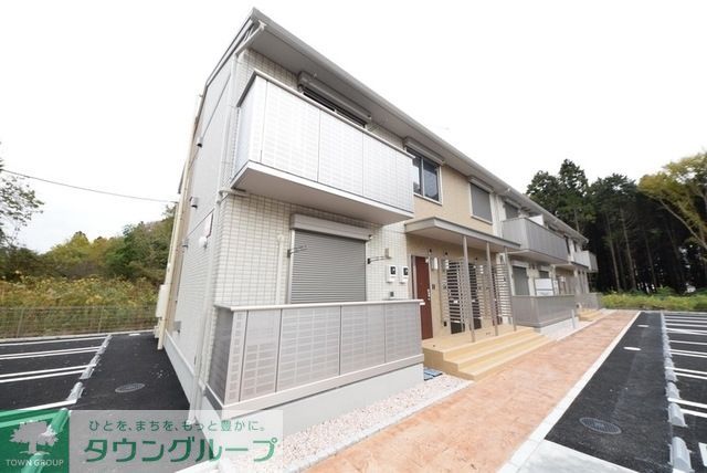 建物外観　詳細はタウンハウジング蘇我店まで！043-312-6124