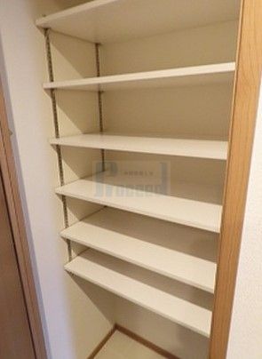 その他設備　たっぷり収納スペース☆