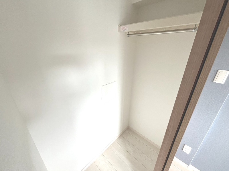 収納　※別号室の写真になります※