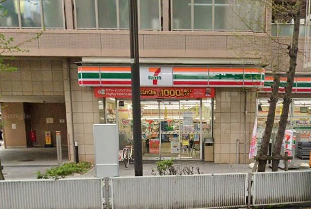 コンビニ　セブンイレブン板橋本町駅北店（コンビニ）まで200m