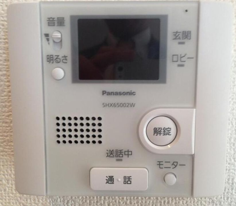 玄関　きれいな玄関です