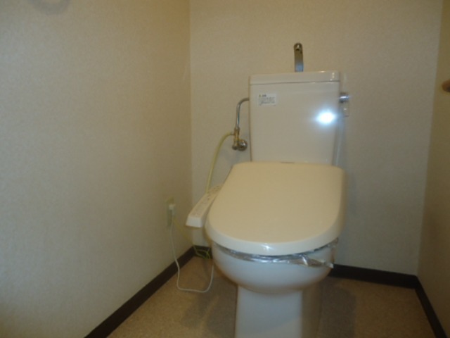 トイレ　別部屋参考写真