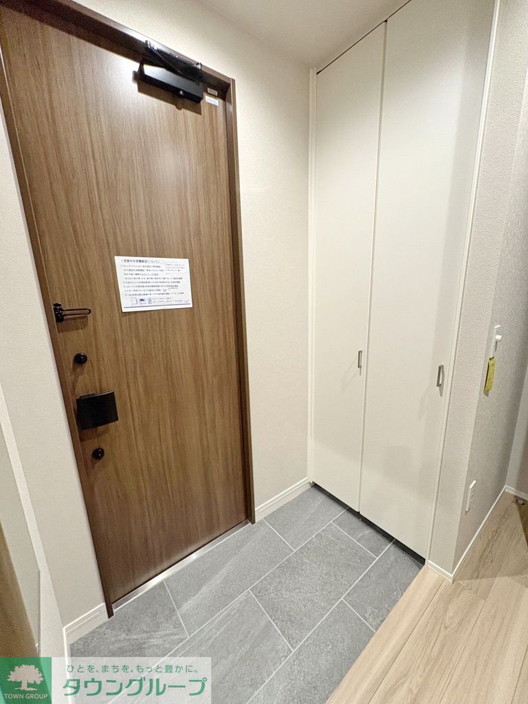 玄関　玄関